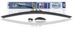alca&reg; Scheibenwischer SUPER FLAT 430 mm: Flaches Wischerblatt mit Spoiler