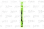 VALEO COMPACT Scheibenwischer Wischblatt Vorne