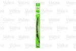 VALEO COMPACT Scheibenwischer Wischblatt Vorne f&uuml;r SEAT Cordoba Vario (6K5)