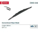 DENSO Standard Spoiler Scheibenwischer f&uuml;r VW POLO (6N2) 480mm