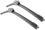 BOSCH Aerofit Scheibenwischer Set Wischerbl&auml;tter Vorne f&uuml;r VW POLO (6N2)