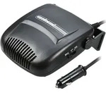 CARTREND 96105 Heizl&uuml;fter - Schwarz