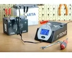 H-Tronic Bleiakku-Ladeger&auml;t HTDC 5000 12 V Ladestrom (max.) 5 A