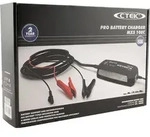 Ctek MXS 10EC, 12 V, 10 A, 220 - 240 V, 50 - 60 Hz, Ladend, Ja, IP64 - Schwarz/Silber