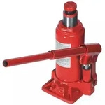 Br&uuml;der Mannesmann Hydraulischer Wagenheber 3 Tonnen 007-T-GS-3
