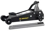 Rodcraft Wagenheber RH290 3 t Rangierheber mit 145-490mm Hub & 3 t Tragkraft