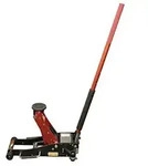 Rangierwagenheber BH1A2500 hydraulisch Tragf&auml;higkeit 2,5 t Hubbereich 95 - 485 mm