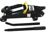 Pfefferkorn Rangierwagenheber 2,0 t Hubbereich 135-340 mm