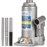 alca&reg; Hydraulischer Wagenheber 5t I Stempelheber & Unterstellheber aus Stahl I f&uuml;r