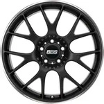 BBS Felge Alufelge CH-R schwarz matt 8,5x18 5x112 ET47 CH139