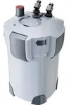 SunSun HW-402B Aquarium Au&szlig;enfilter 1000 L/h mit 9 W UVC Kl&auml;rer und 3 Stufen inkl