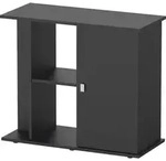Aquarium Unterschrank aquatlantis Style LED 80x35x70 cm schwarz