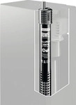 Aquariumkombination JUWEL Rio 240 SBX mit LED-Beleuchtung, Heizer, Filter und