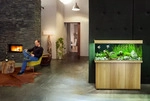 Aquarium JUWEL Rio 240 mit LED-Beleuchtung, Pumpe, Filter, Heizer ohne...