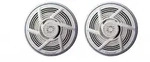 Pioneer TS-MR1640, 2-Wege, 160 W, 30 W, 4 Ohm, 91 dB, 30 - 30000 Hz - Wei&szlig;