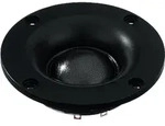 Monacor DT-25N HiFi-Dome-Tweeter - Schwarz