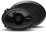 Rockford P1692, 2-Wege, 150 W, 75 W, 4 Ohm, 91 dB, Polypropylen