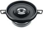 Hertz DCX 87.3, 2-Wege, 60 W, 30 W, 4 Ohm, 92 dB, 130 - 21000 Hz - Schwarz