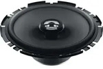 Hertz DCX 170.3, 2-Wege, 100 W, 50 W, 4 Ohm, 93 dB, 60 - 21000 Hz - Schwarz