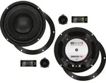 MB Quart QM200 VW, 2-Wege, 150 W, 100 W, 4 Ohm, 35 - 22000 Hz, Neodym