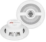 Renegade RXM62, 2-Wege, 150 W, 75 W, 3 Ohm, 6 cm, 13,2 cm