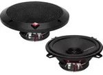 Rockford Fosgate R1525X2 2-Wege Einbau-Lautsprecher-Paar, passiv, 80 Watt - Schwarz