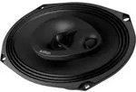 Audison APX 690 | 6x9 Zoll 3-Wege Koax Lautsprecher - Schwarz
