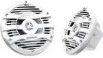 Kenwood KFC 1653MRW 2-Wege Einbau-Lautsprecher-Paar, passiv, 150 Watt - Wei&szlig;