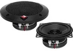 Rockford R14X2, 2-Wege, 60 W, 4 Ohm, 85 dB, 100 - 20000 Hz, Polypropylen - Schwarz