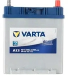 VARTA BLUE Dynamic A13 Starterbatterie 12V 40Ah 330A/EN Batterie