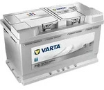 VARTA SILVER Dynamic F18 Starterbatterie 12V 85Ah 800A/EN LB4 Batterie