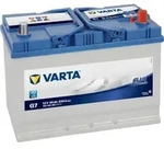 Varta Blue Dynamic 595 404 083, 95 Ah, 12 V, 830 A, Auto, Rechts platziert, B01
