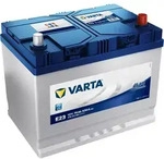 Starterbatterie Varta Blue Dynamic 570412063 70Ah 630a E23
