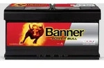 Banner Power Bull P9533, 12 V, Schwarz, 175 mm, 354 mm, 190 mm, 23 kg