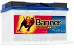 BANNER Starterbatterie 12V 80Ah B13 Batterie