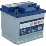 Bosch S4002, AGM (Absorbierende Glasmatte), 52 Ah, 12 V, 470 A, Auto, Wartungsfrei