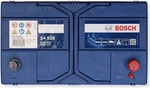 Bosch S4, 95 Ah, 12 V, 830 A, Auto, B01, Blau, Wei&szlig;