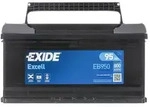 Exide EB950 Excell 12V 95Ah 800A Autobatterie