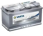 Varta 840095085K312, AGM (Absorbierende Glasmatte), 95 Ah, 12 V, 850 A,