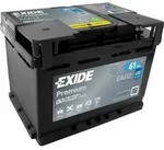 EXIDE Premium Starterbatterie 12V 61Ah 600A/EN B13 LB2 Batterie