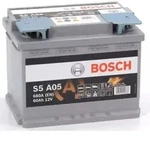 BOSCH S5A Starterbatterie 0092S5A050