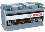 Bosch S5A13 - 95Ah / 850A / AGM