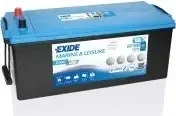 Exide EP1500, Exide EP1500 Dual AGM Versorgungsbatterie Starterbatterie 12V 180Ah