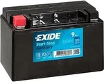 EXIDE Backup Batterie "Start-Stop Auxili "EK091"