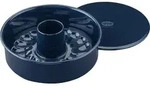 Dr. Oetker Backform mit Flach- und Rohrboden &Oslash; 26 cm BACK-LIEBE EMAILLE,...