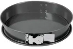 Kaiser 23.0063.8096, Springform, Rund, 3,4 l, Schwarz, Stahl, 32 cm - Schwarz
