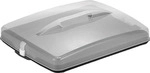 ALPFA Blechkuchen-Safe MAXI 50x38x9cm - Grau