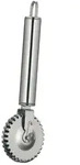 K&uuml;chenprofi Raviolirad PASTACASA - Silber