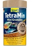 TetraMin Mini Granules, langsam absinkendes Fischfutter f&uuml;r kleine Zierfische, 100