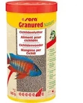 Cichlidenfutter sera Granugreen Nature 1.000 ml Buntbarsch Hauptfutter f&uuml;r...